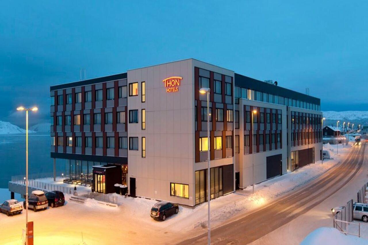 Thon Hotel Kirkenes Exterior photo