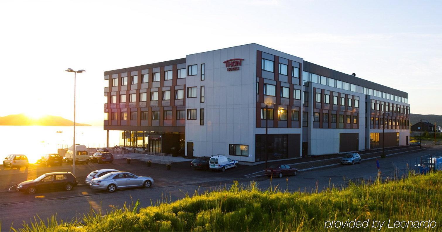 Thon Hotel Kirkenes Exterior photo