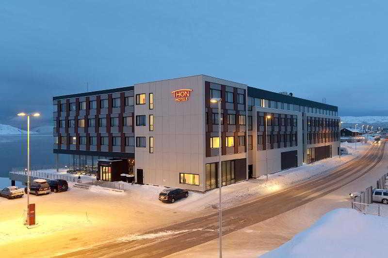 Thon Hotel Kirkenes Exterior photo