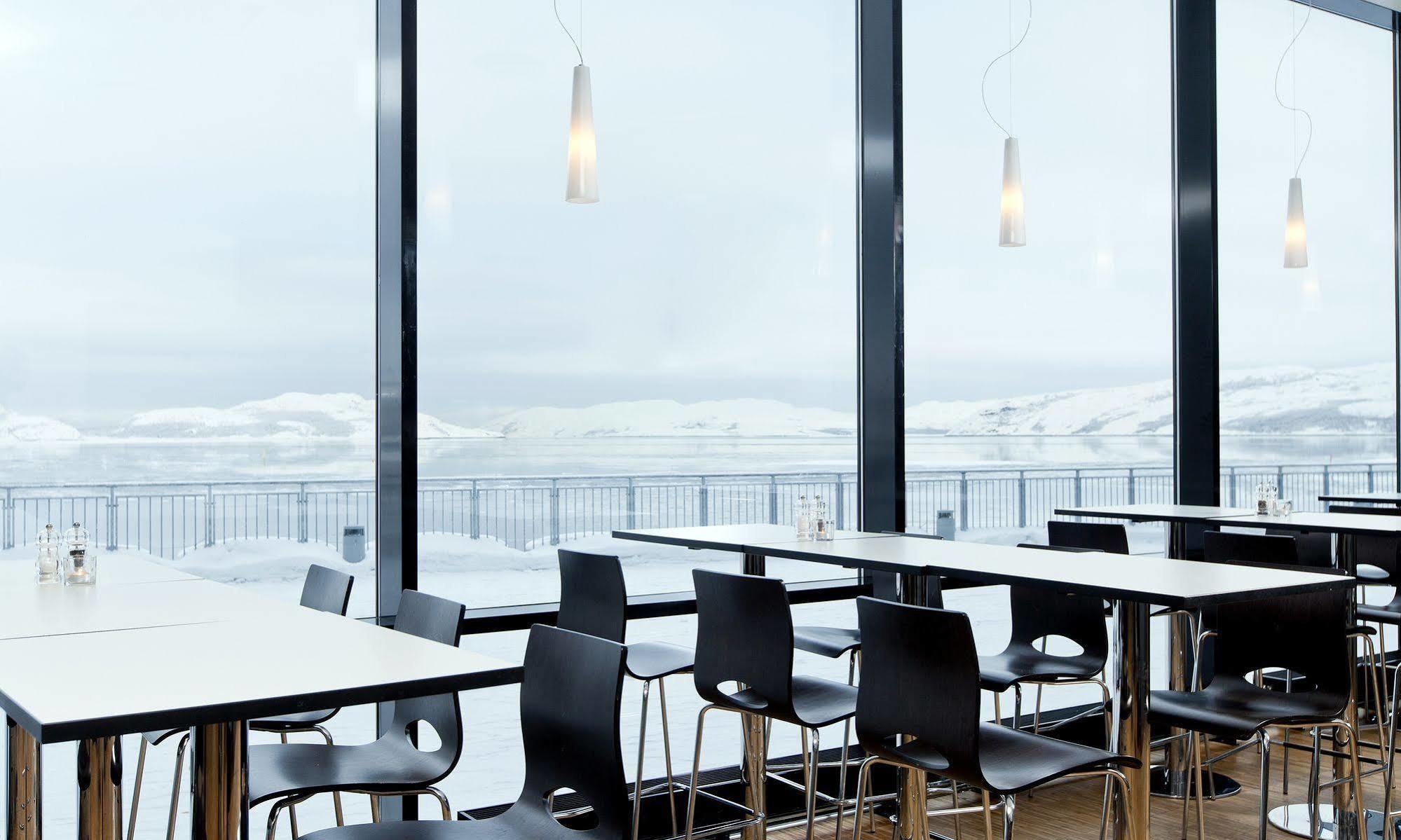 Thon Hotel Kirkenes Exterior photo