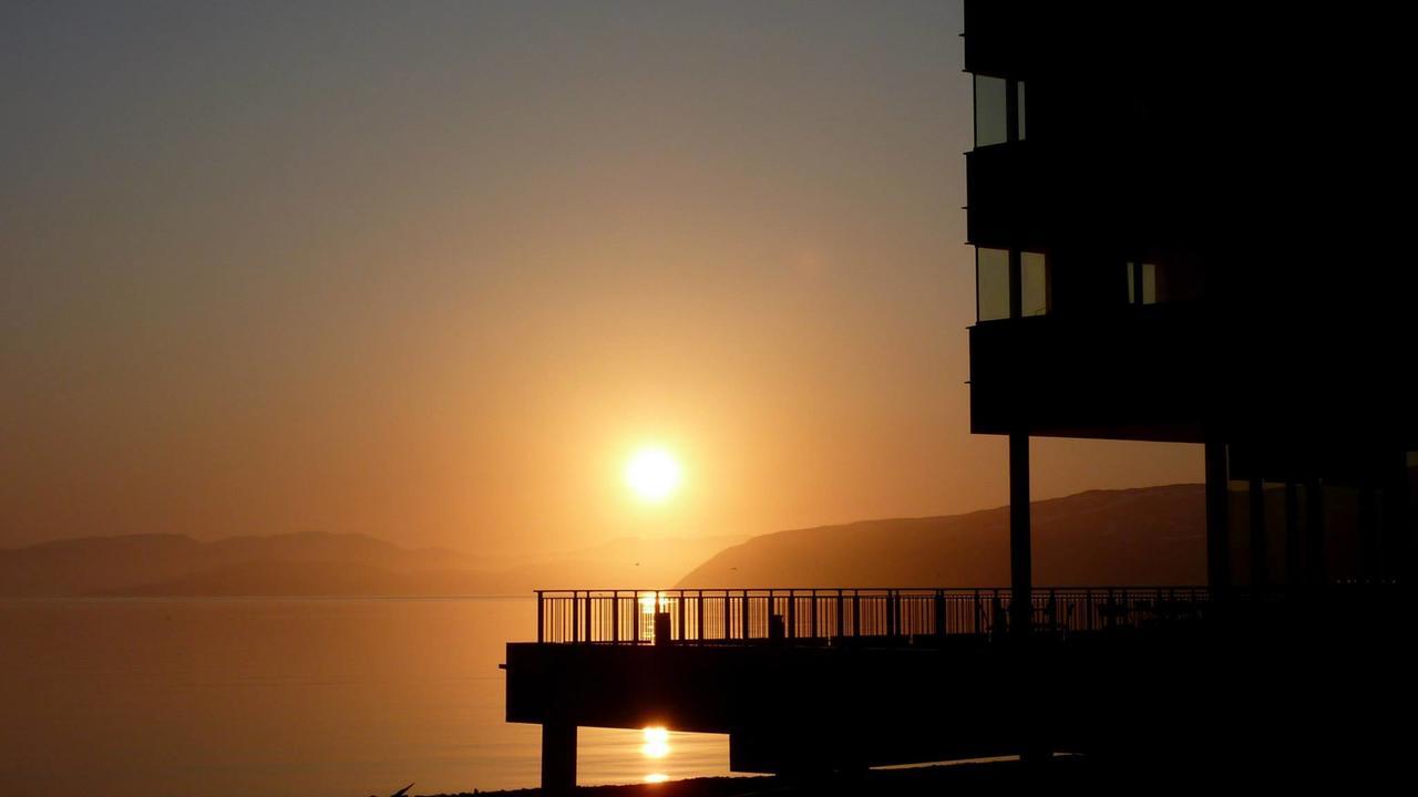 Thon Hotel Kirkenes Exterior photo