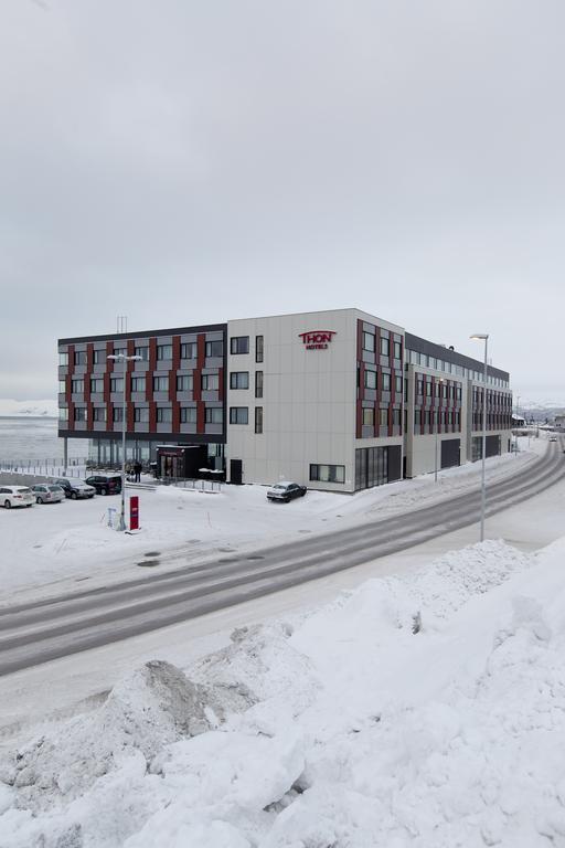 Thon Hotel Kirkenes Exterior photo